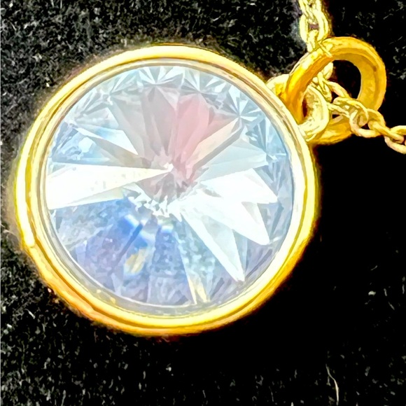 Disney Princess Cinderella Charm Pendant 18” Silver-Toned Necklace - Picture 2 of 9